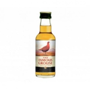 The famous grouse Finest 0.050 л